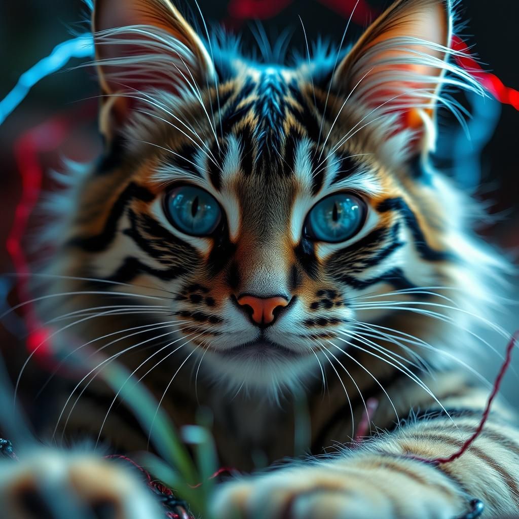 Alice in Wonderland: Woe and Fury in Dark Fantasy