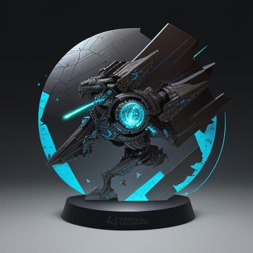 Elegant Star Wars Lightsaber Hilt in Photorealistic Style