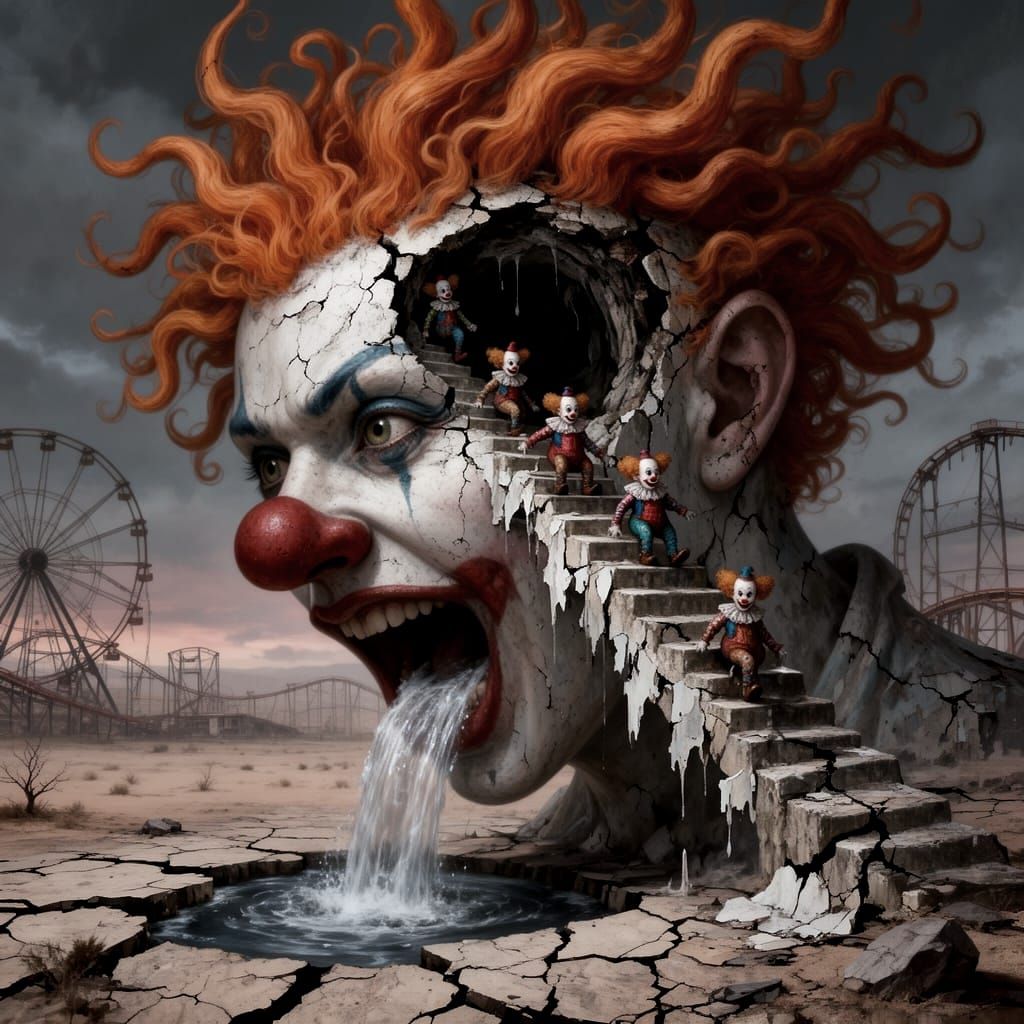 What nightmares are made of