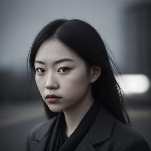 Surreal Dopamine Heart in a Dali-esque Style