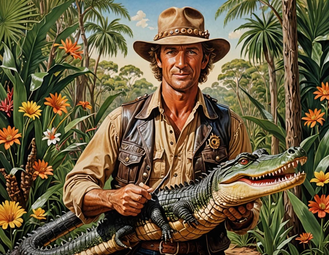 Crocodile Dundee