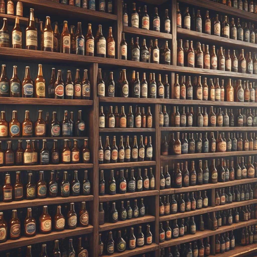 99 bottle of beer on the wall