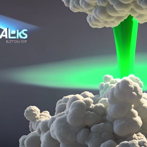 Cotton Candy Alveoli