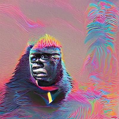 Image of a Gorilla