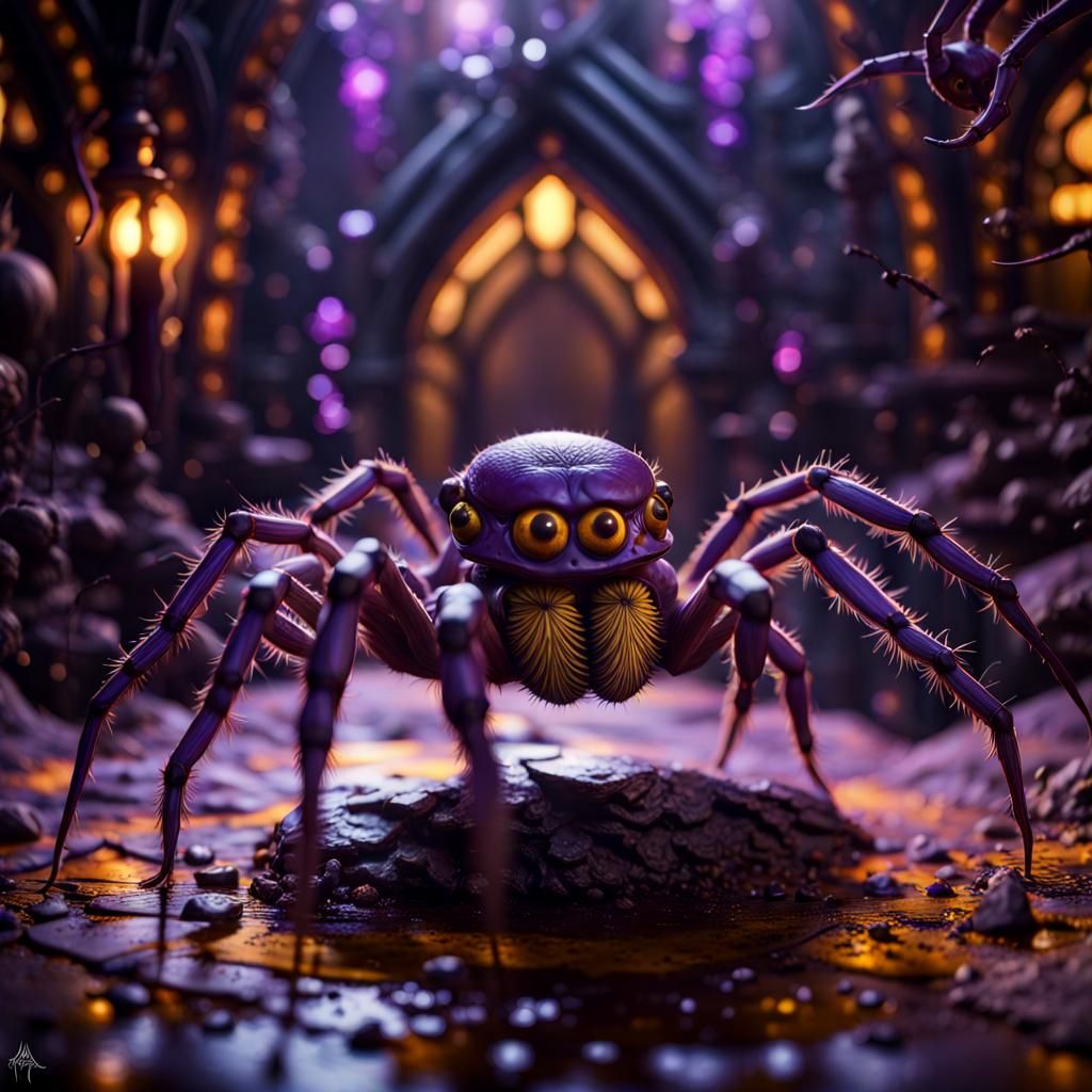 Spiders