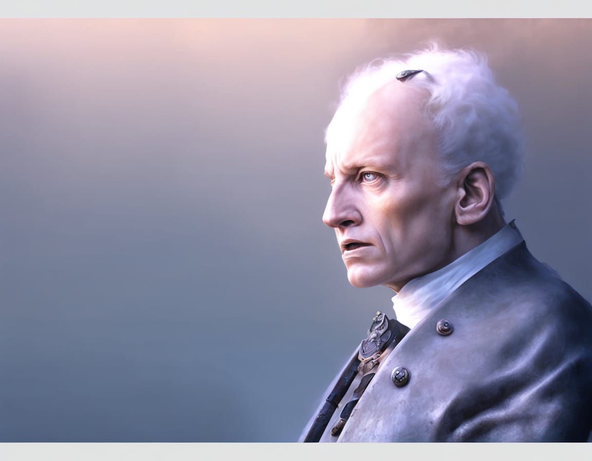 Dark Fantasy Battle Scene in Rutkowski Style