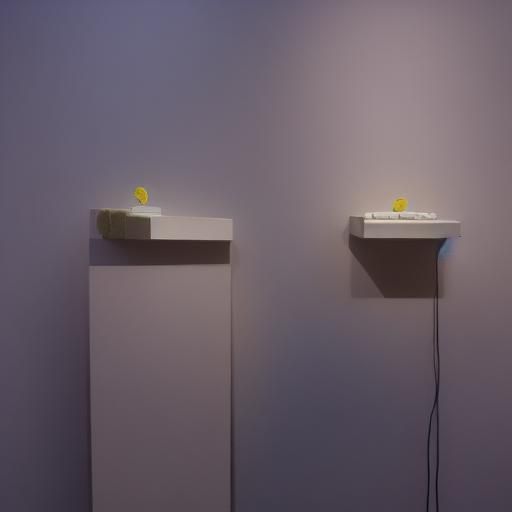 Hyper-Detailed Chewing Gum and Porcelain Coder Sculptures