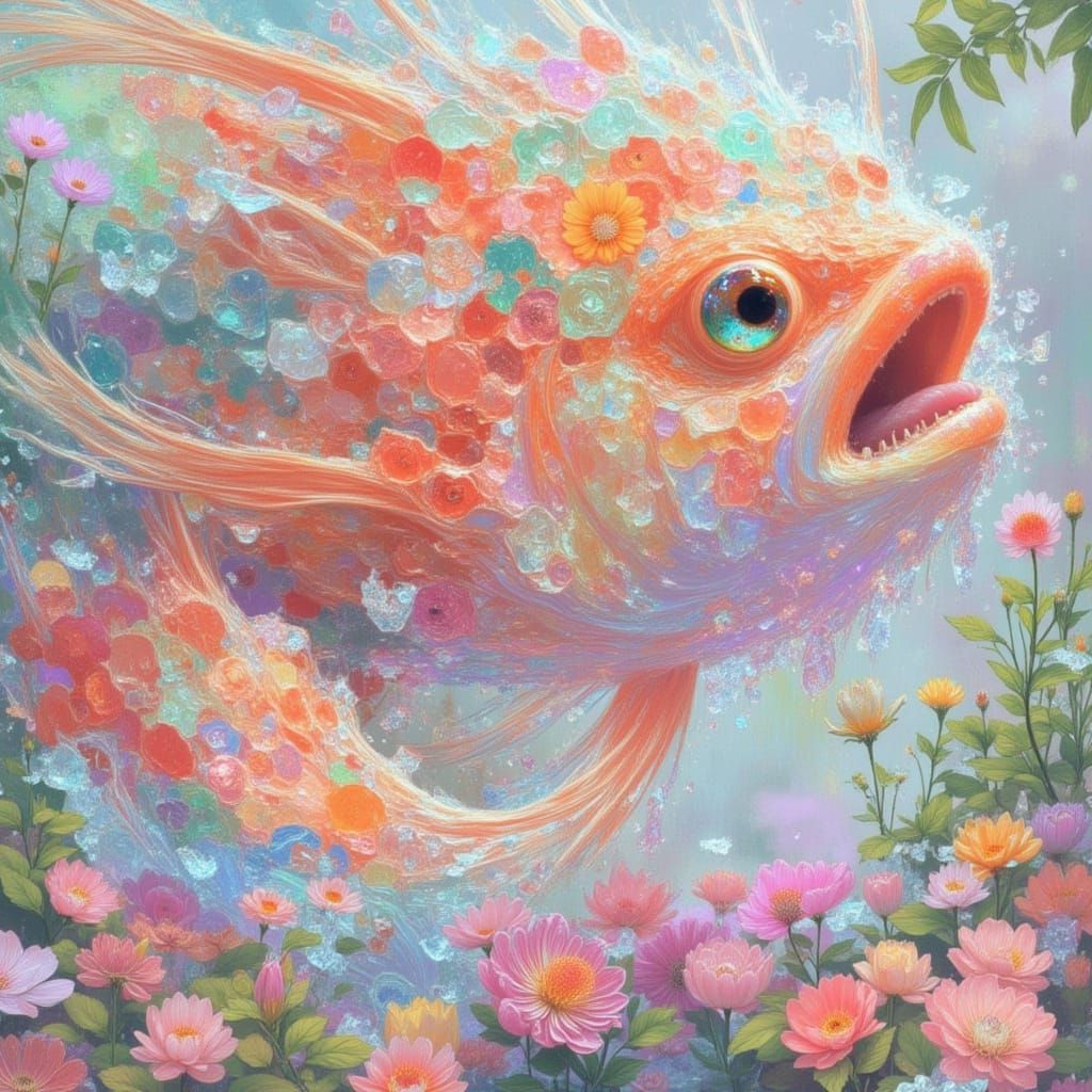 GummieFish (For Username Challenge)