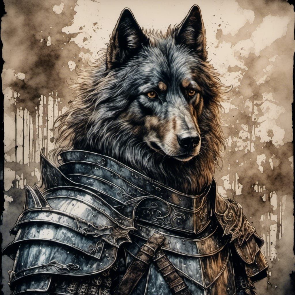 Wolf Knight