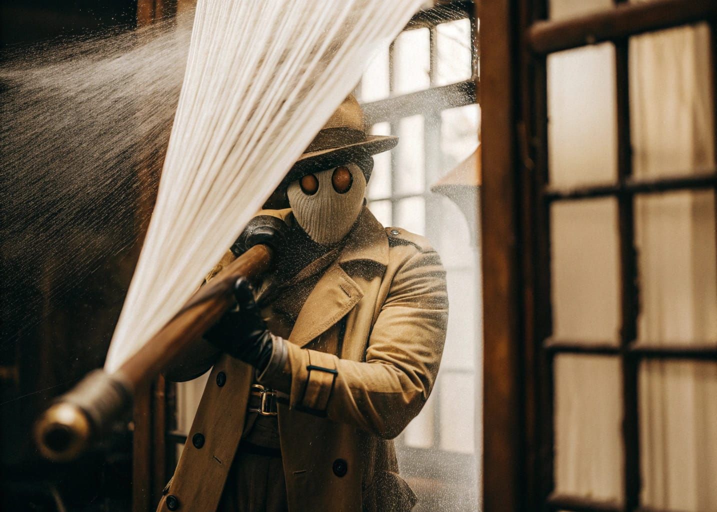 Superimposition on Jewelled Temari Silk Balls