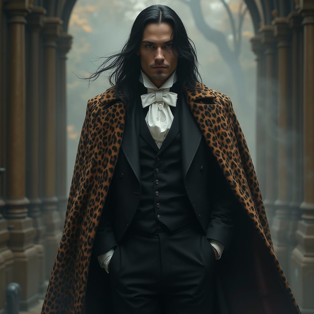 John Clayton, Viscount Greystoke