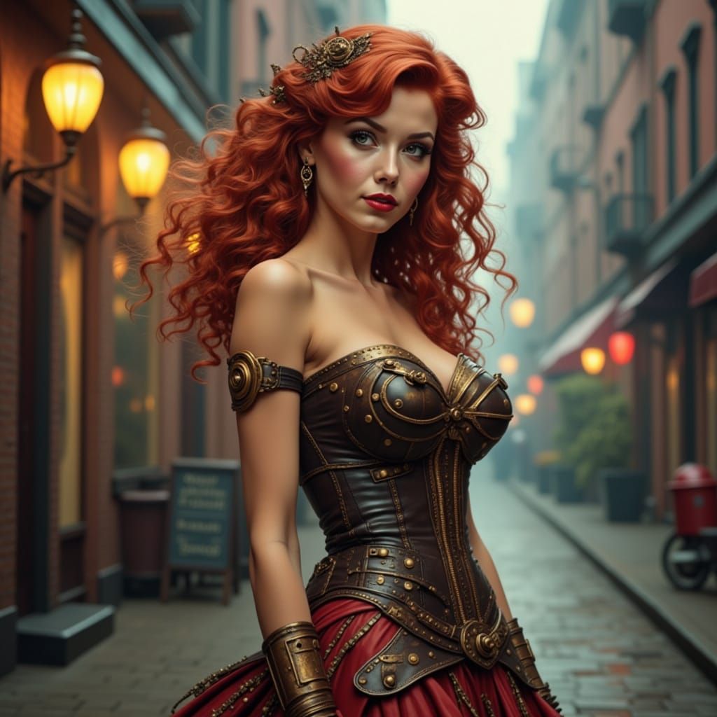 Scarlet