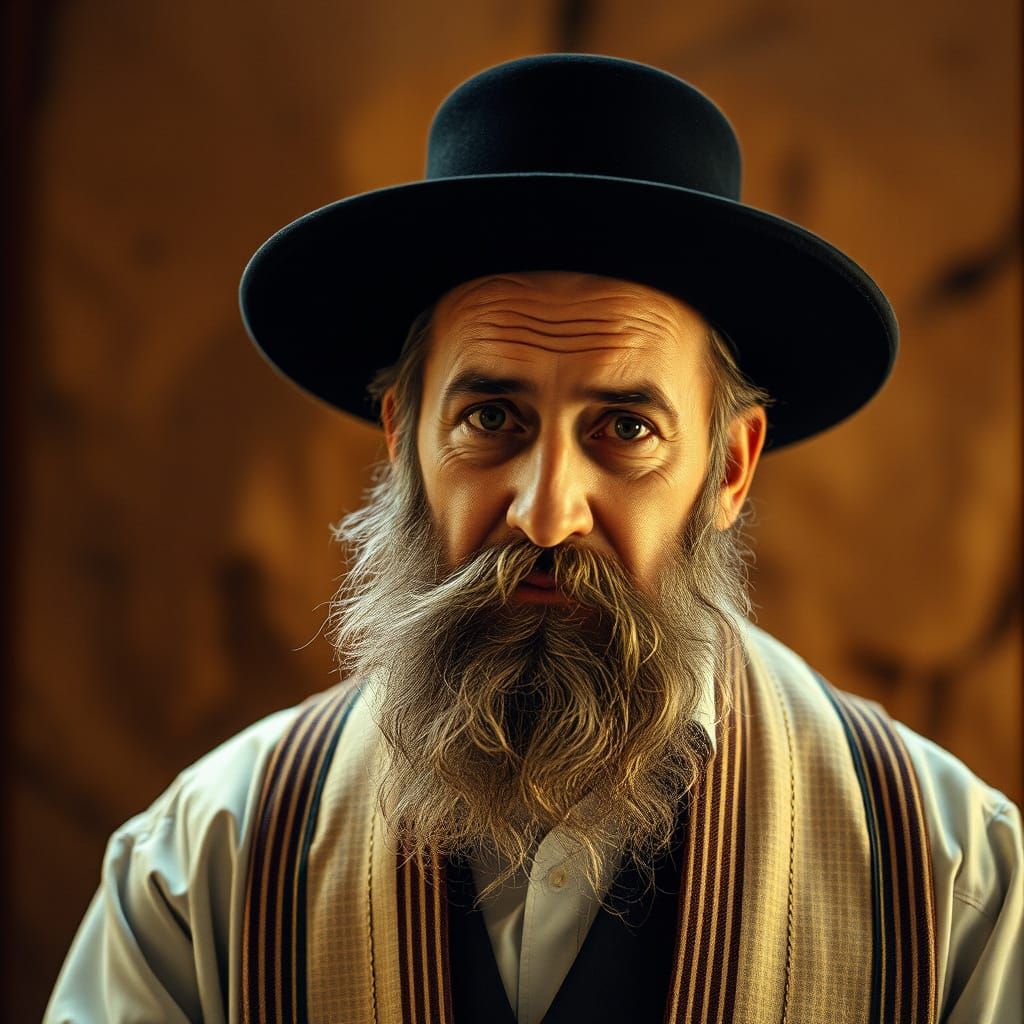 Rabbi Yeshayahu of Crastier, you are my friend.