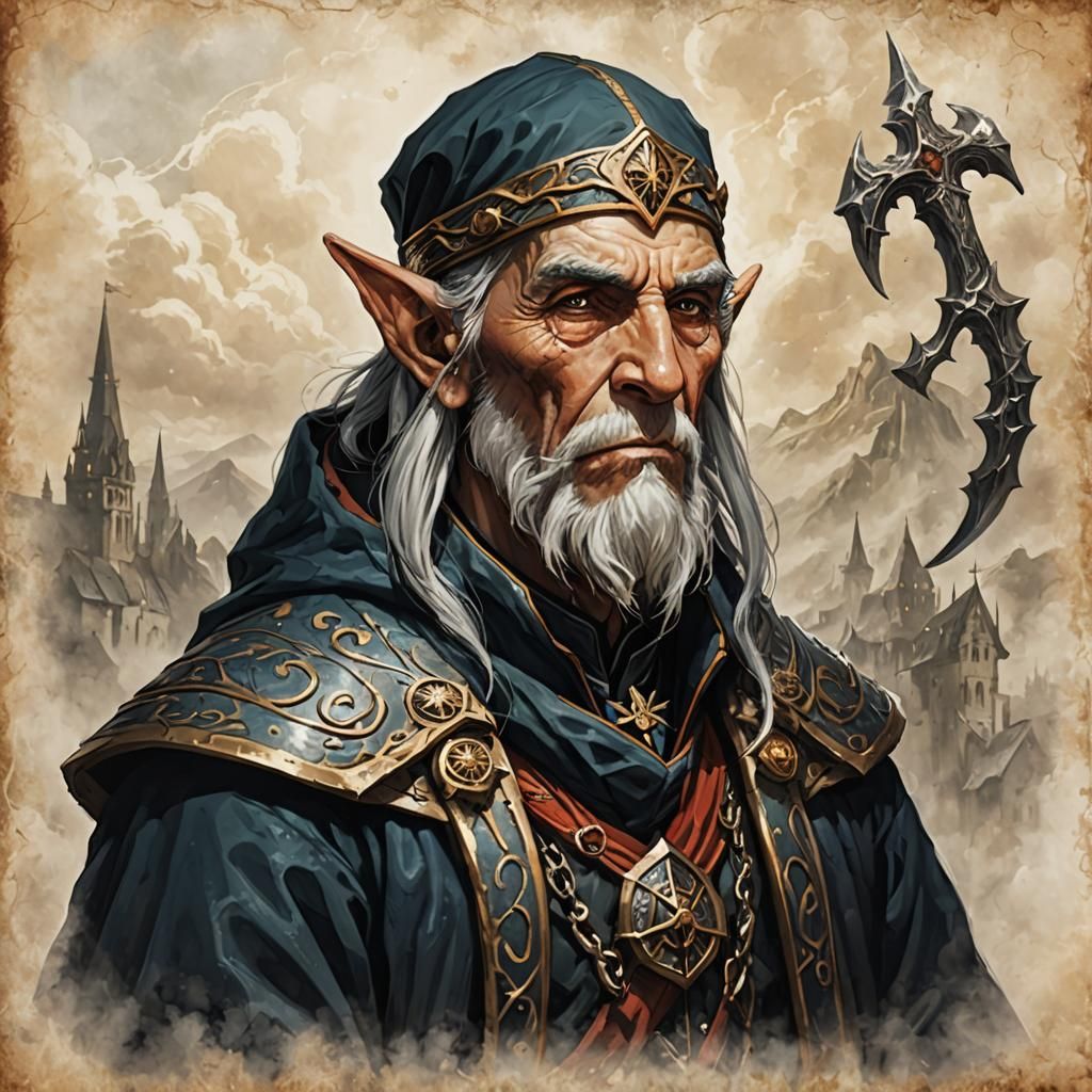 Elminster AI Interpretation