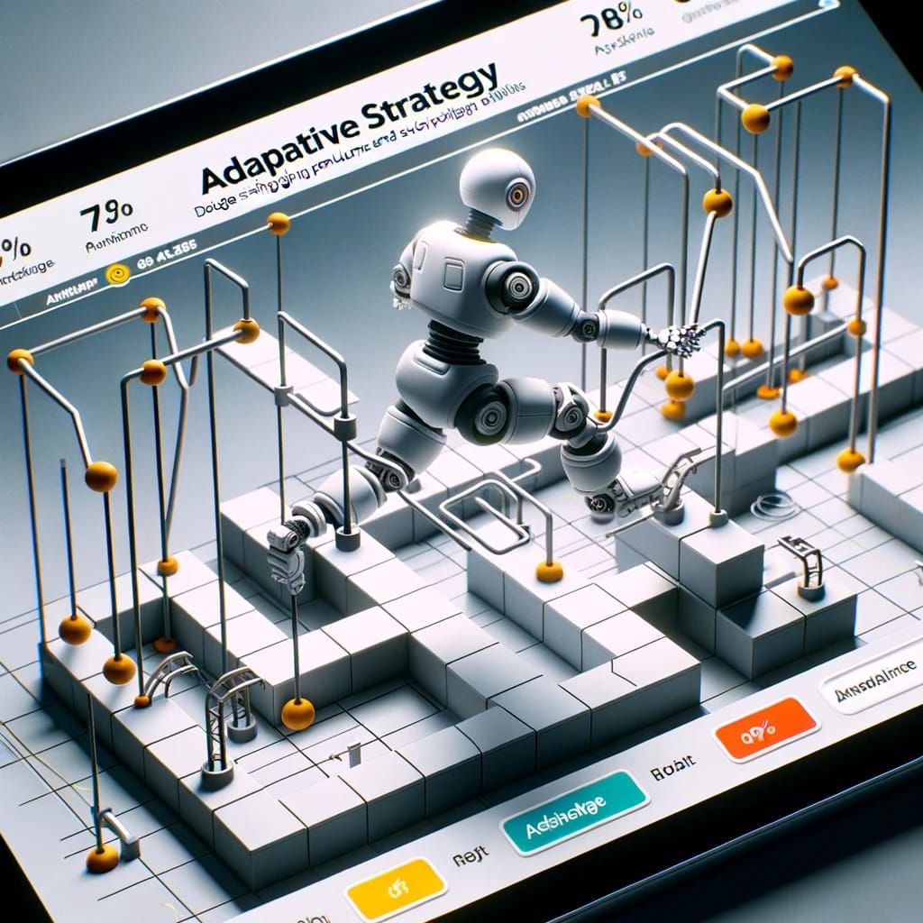 AI Generated Image: A Visual Interpretation