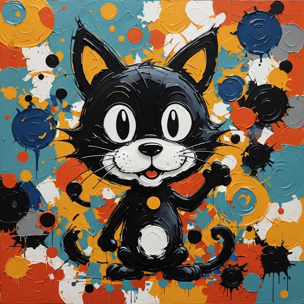 Felix the cat