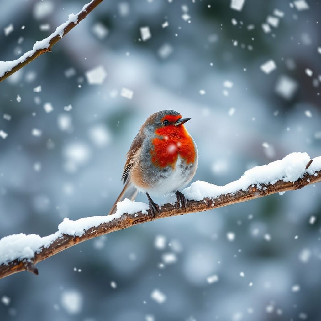 Cold robin
