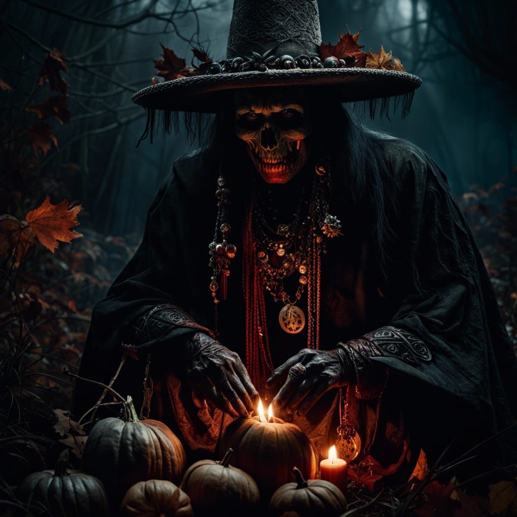 The Witch Doctor