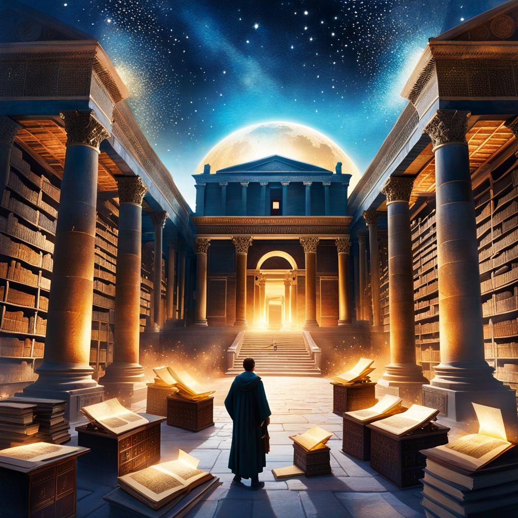 Library of Alexandria