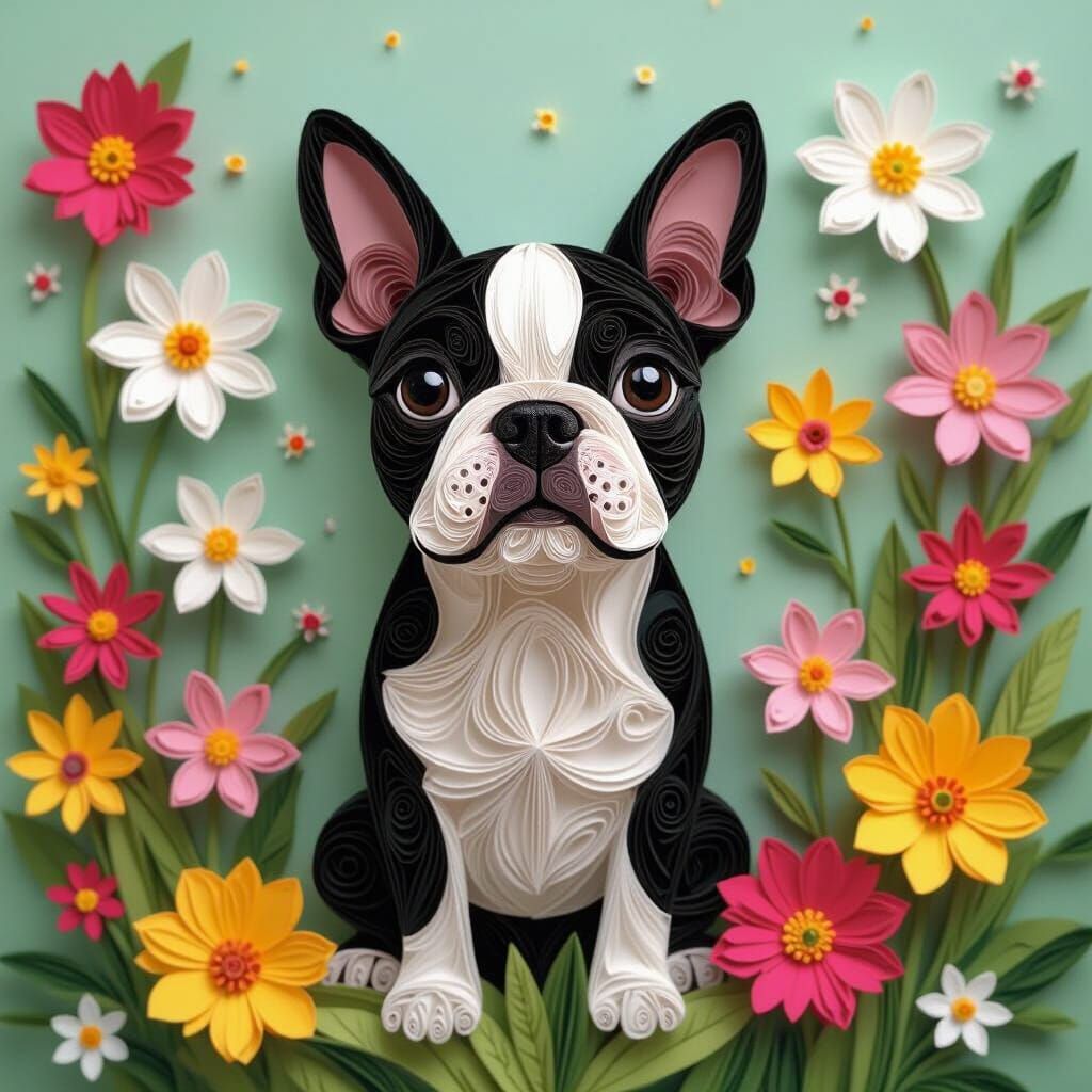 Nothing but Love for Bostons