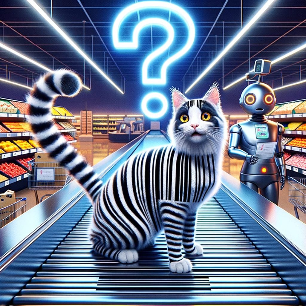 Scan me? Why should I?