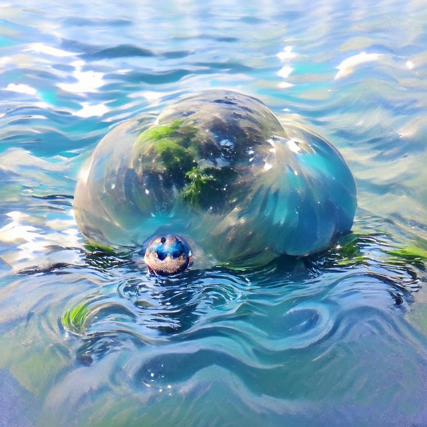 Water orb
