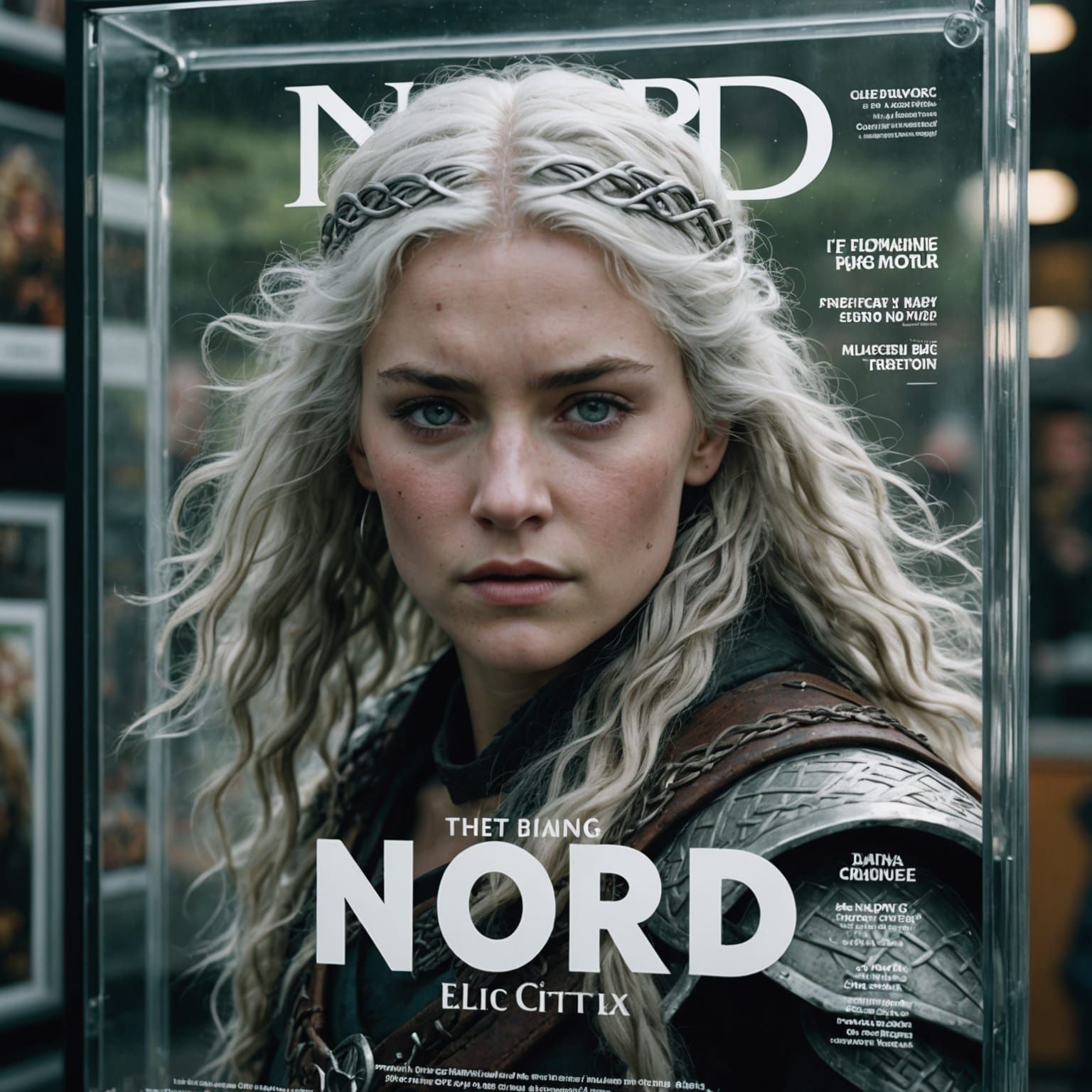 Mags Collection: NORD