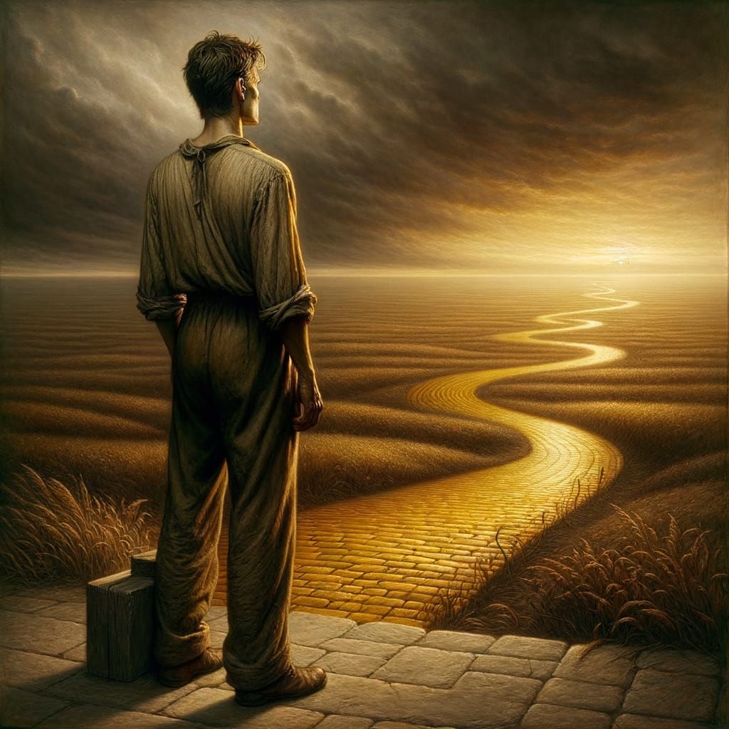 Embracing the Horizon