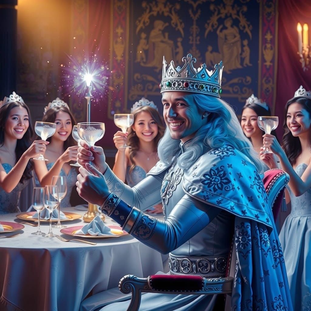 Regal Silver King in Golden Banquet Hall