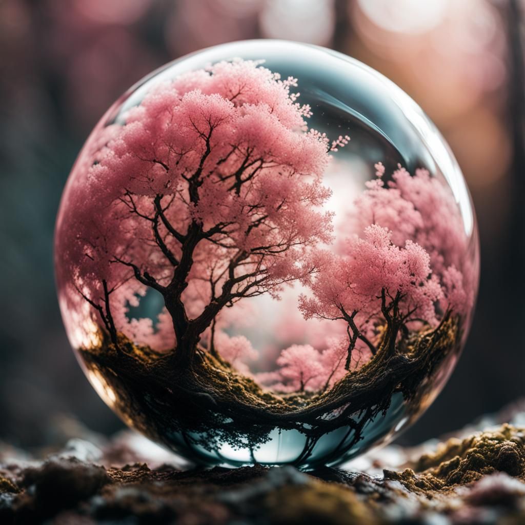 Sakura Ball