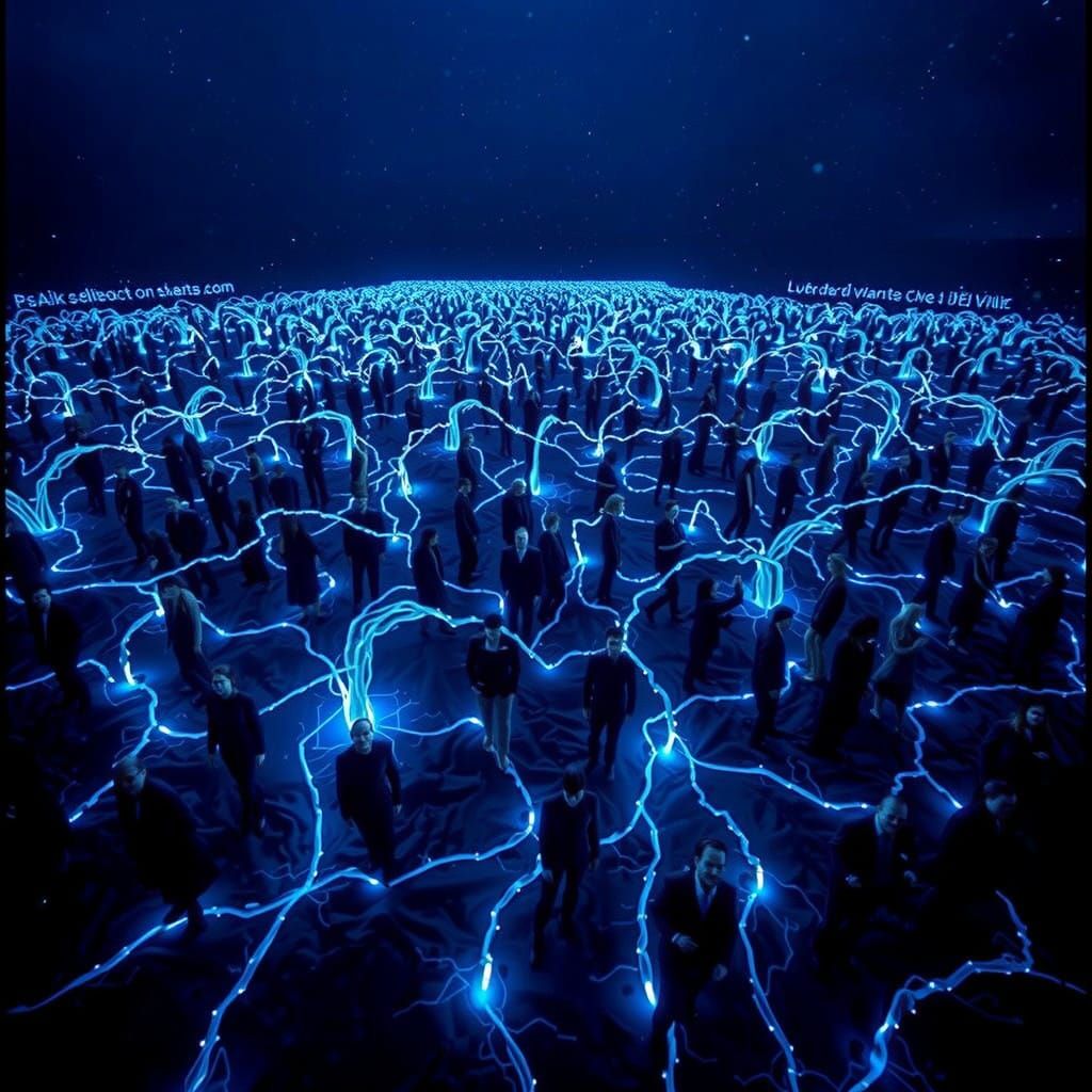 Visionaries United by Celestial Roots