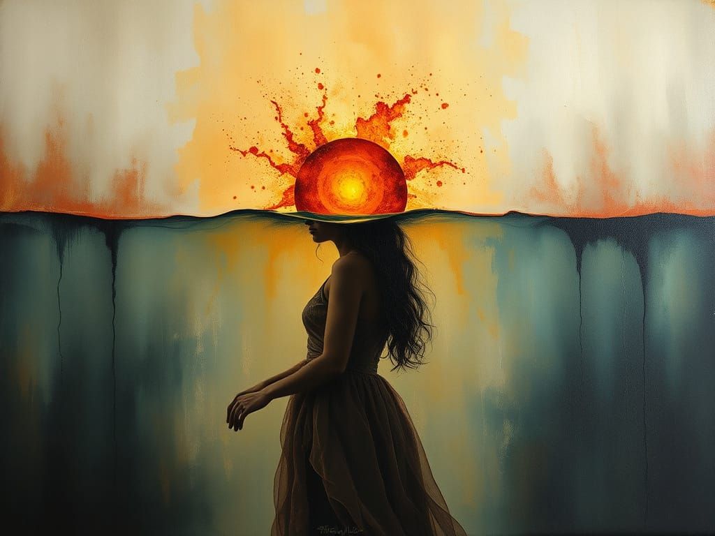 Half the World In Sweetness, The Other in Fear