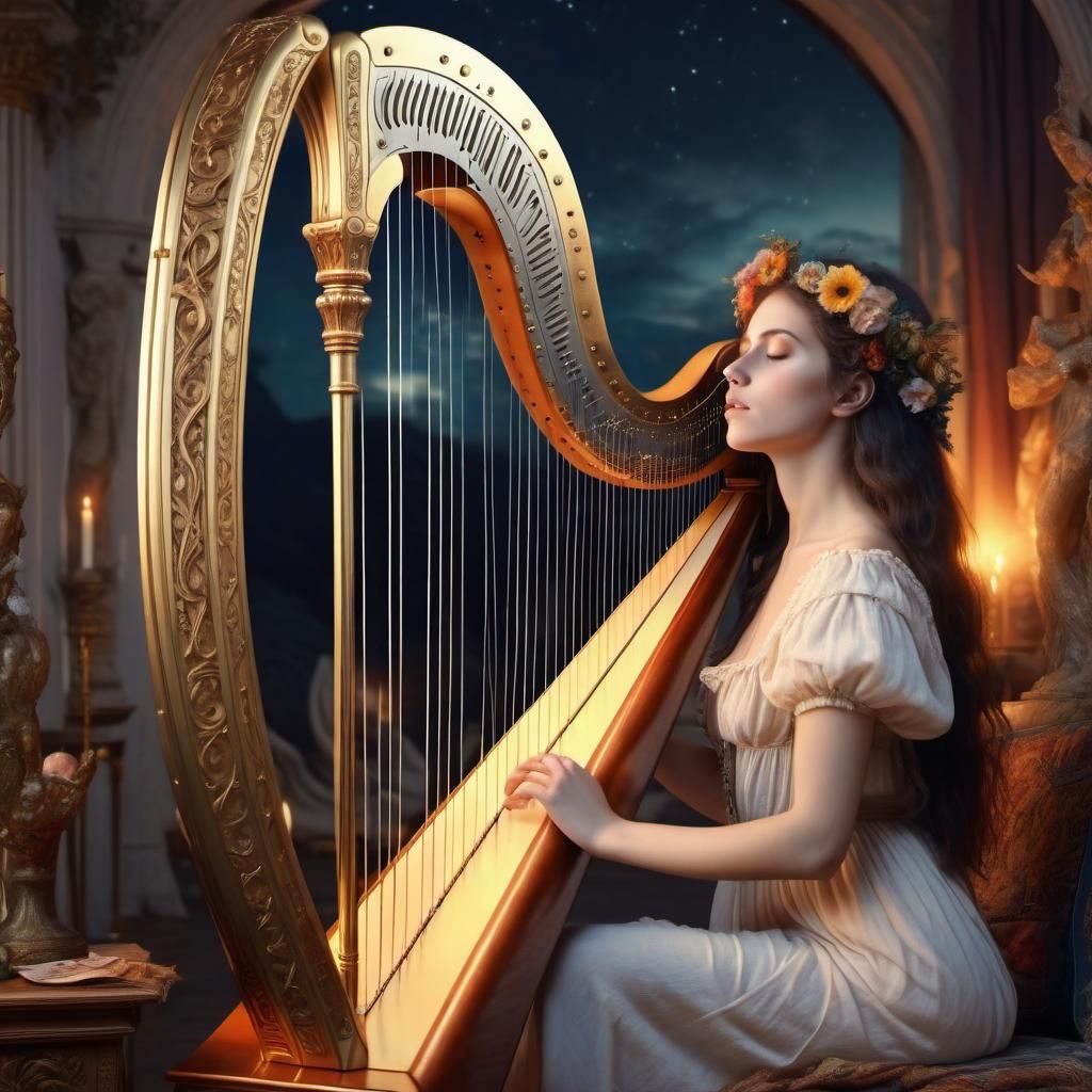 Awake, my soul! Awake, harp and lyre! I will awaken the dawn Psalm 57:8