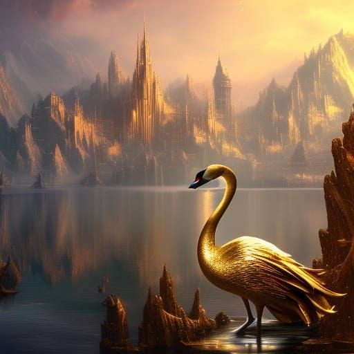 Golden Swan 03