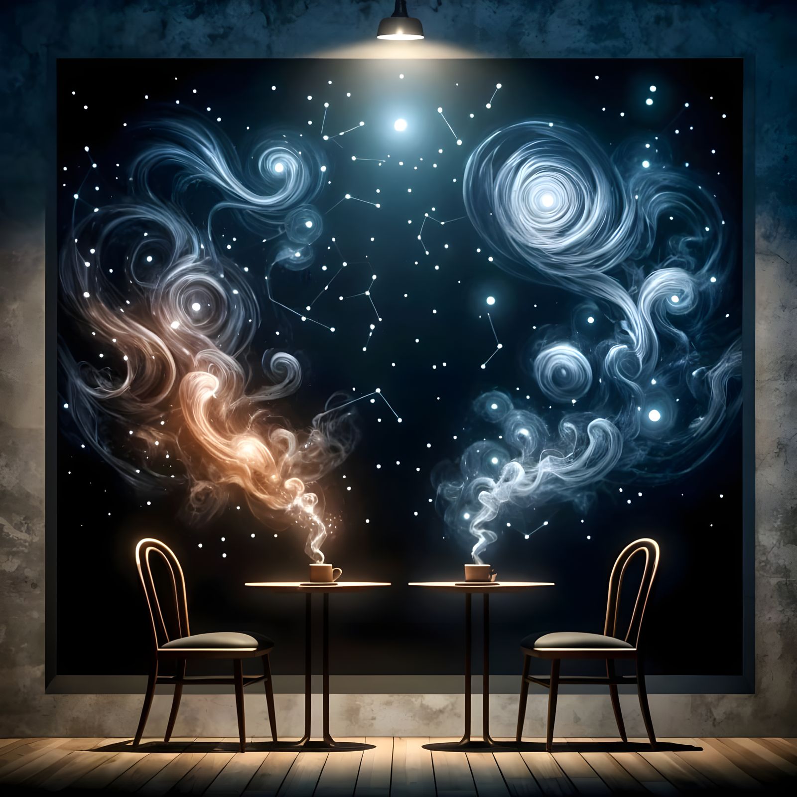 The Space Between