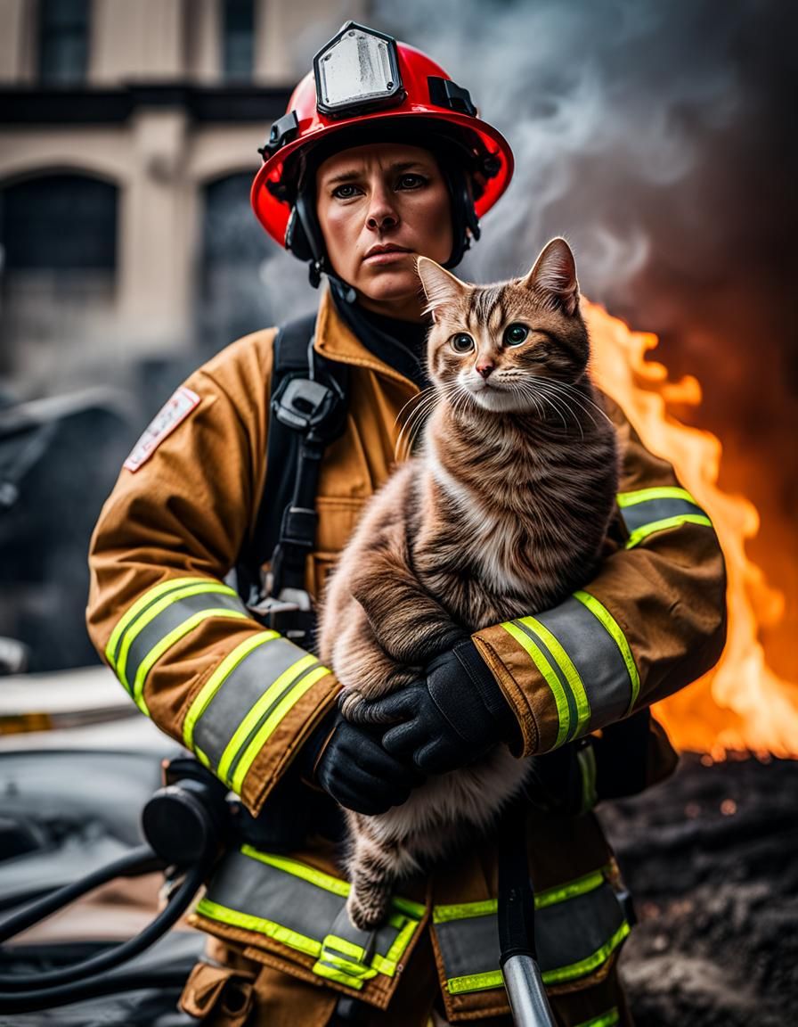 Good Firefighter