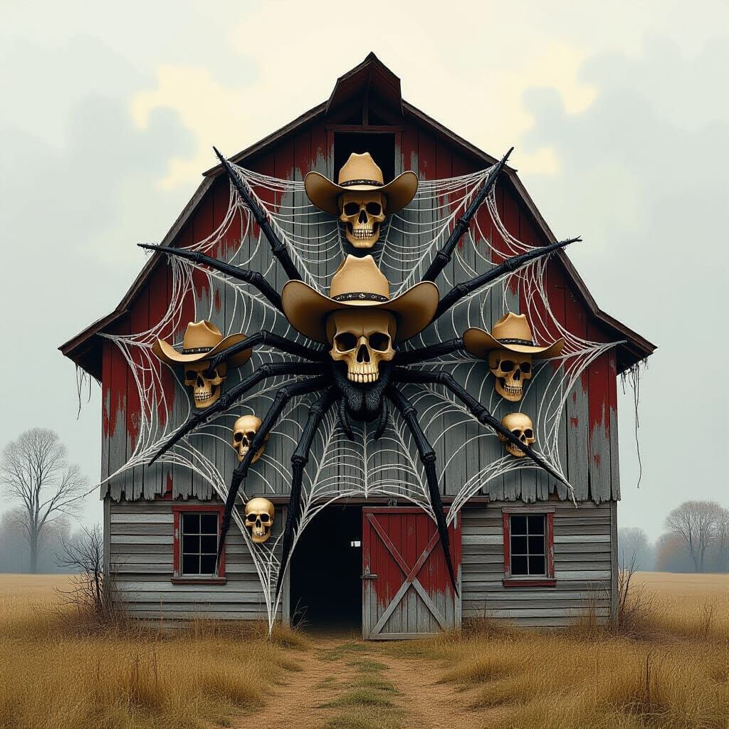 Step Inside for a Halloween Hoedown