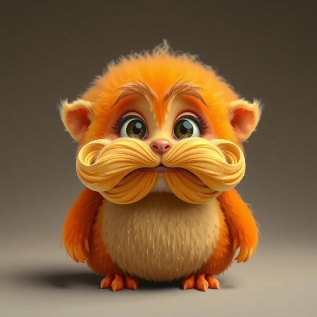 small lorax