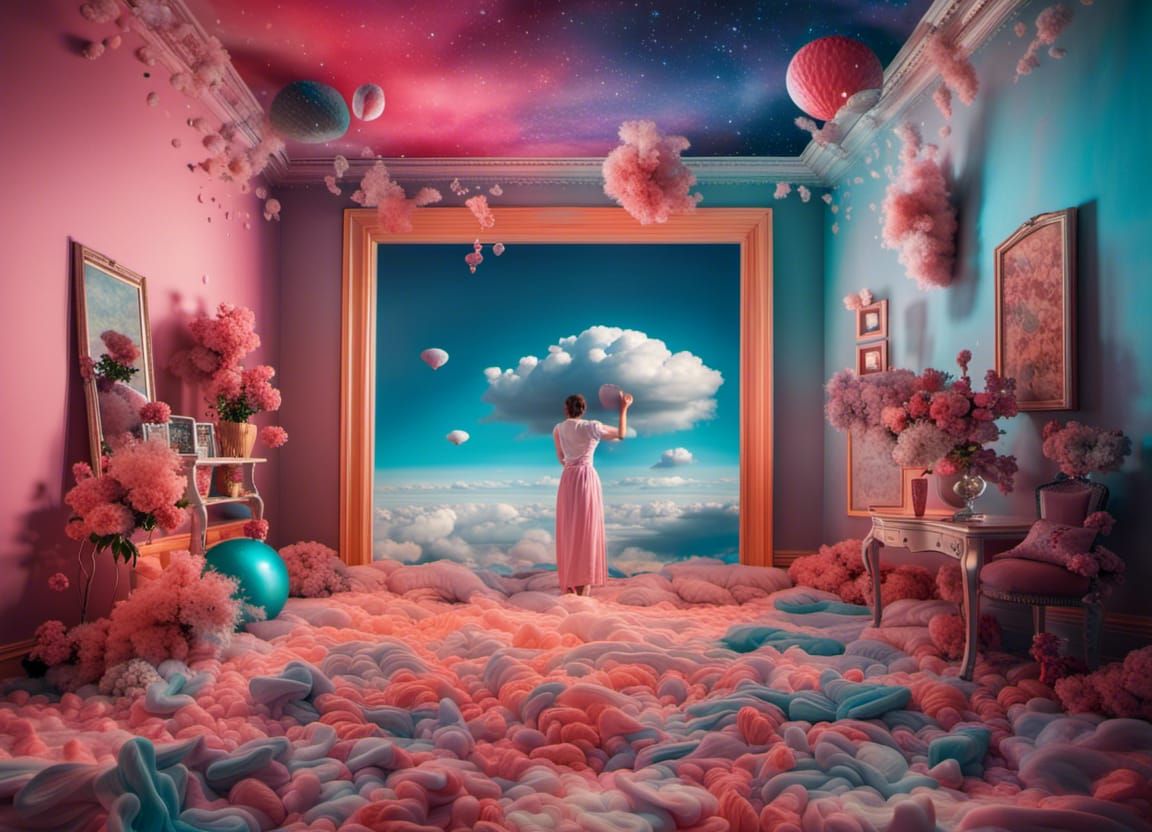 Cotton Candy Dream