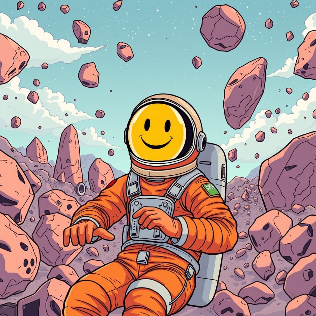 Heavenly: Flux Schnell