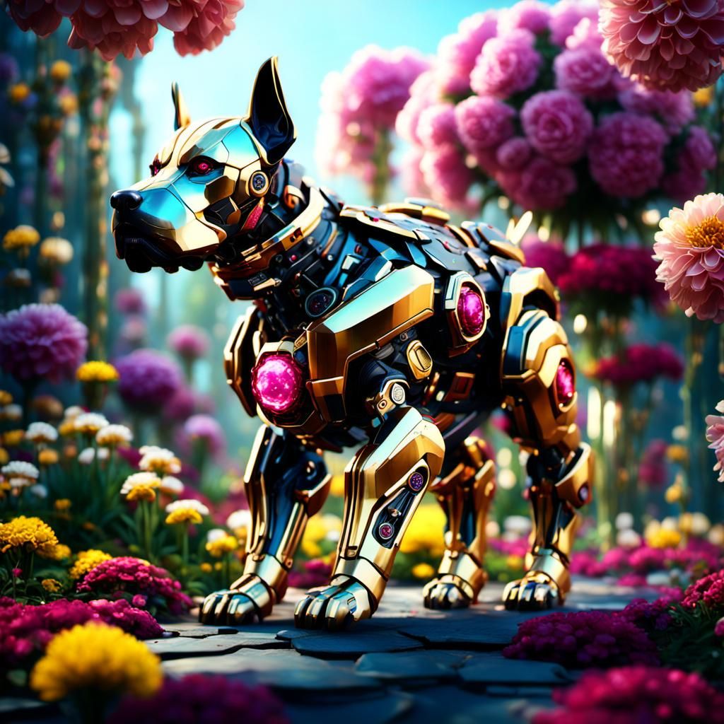 Garden guardian