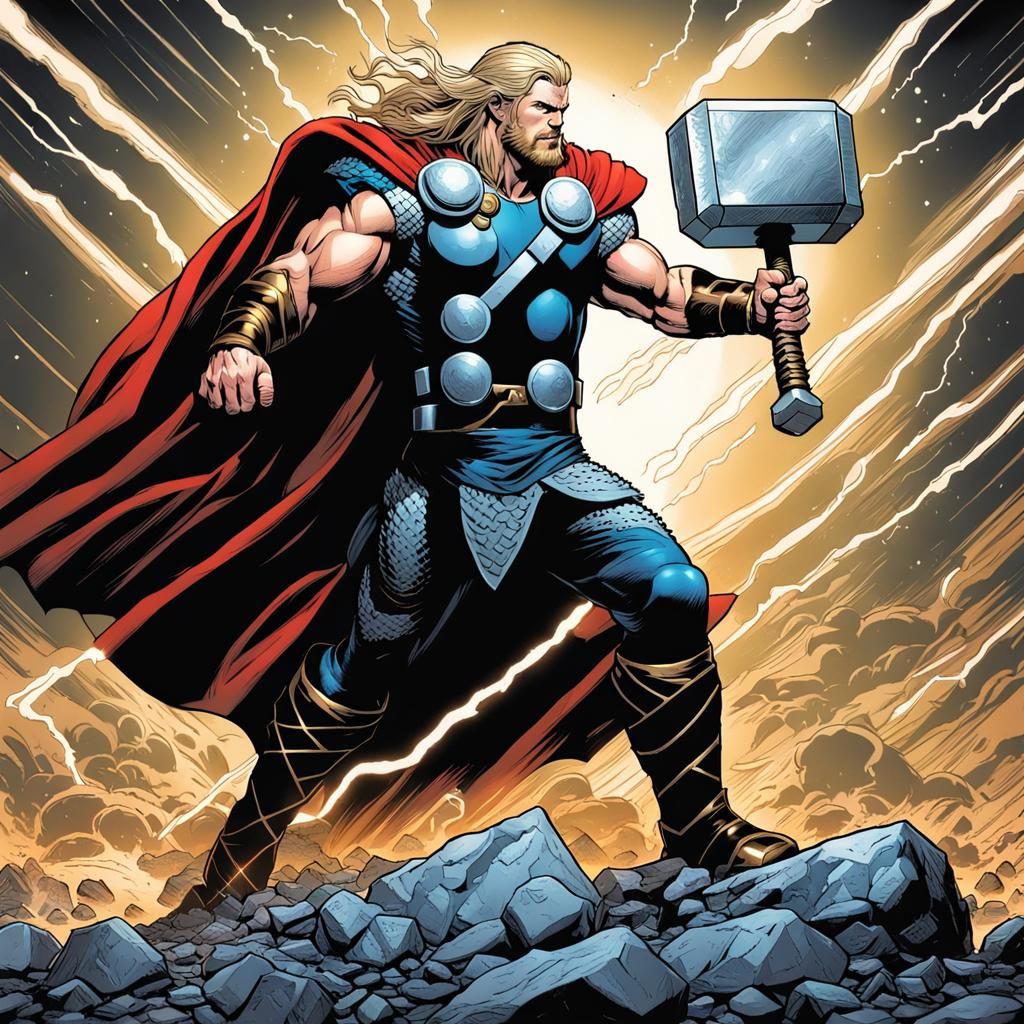 Thor's Hammer