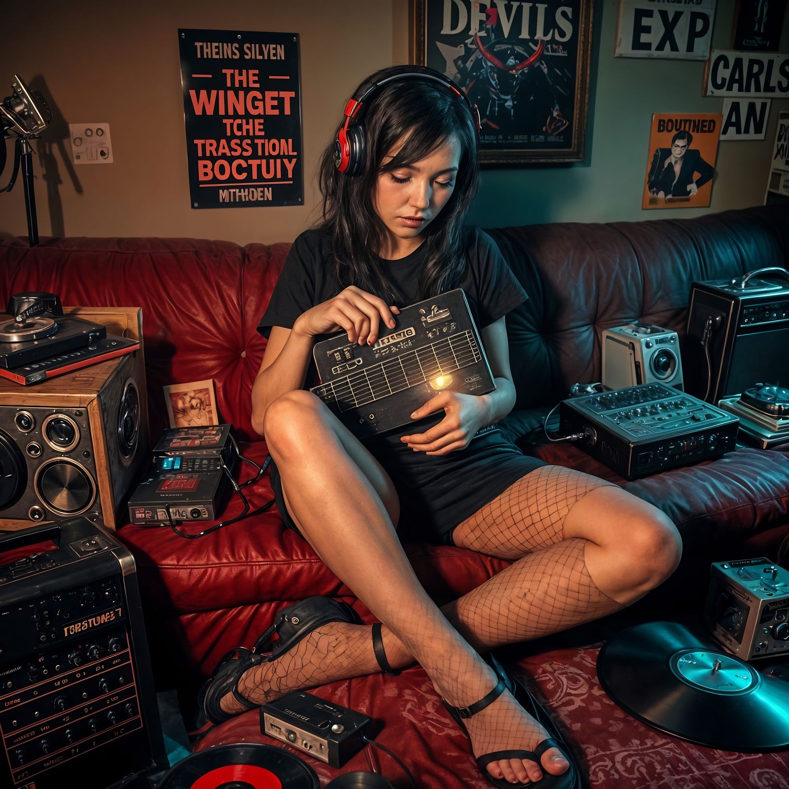 Devil's little sister