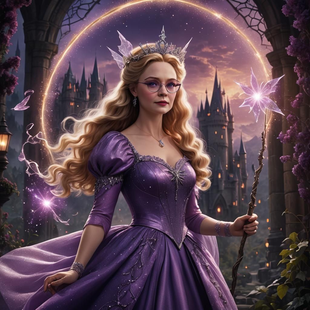 Glinda, Witch of the North