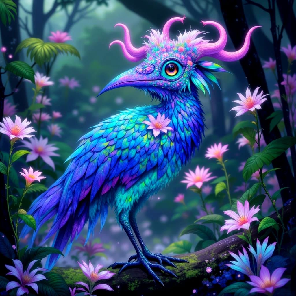 Fantastical Creature