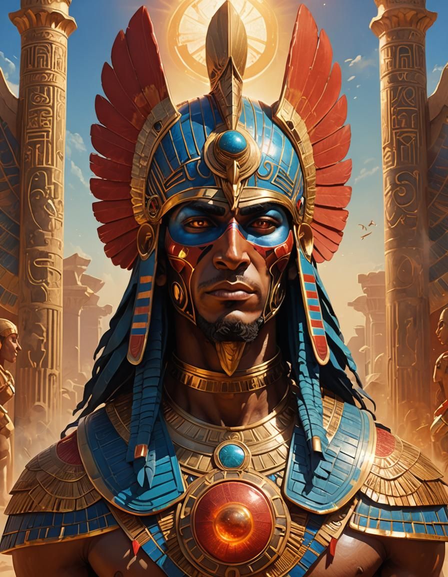 Amun Ra