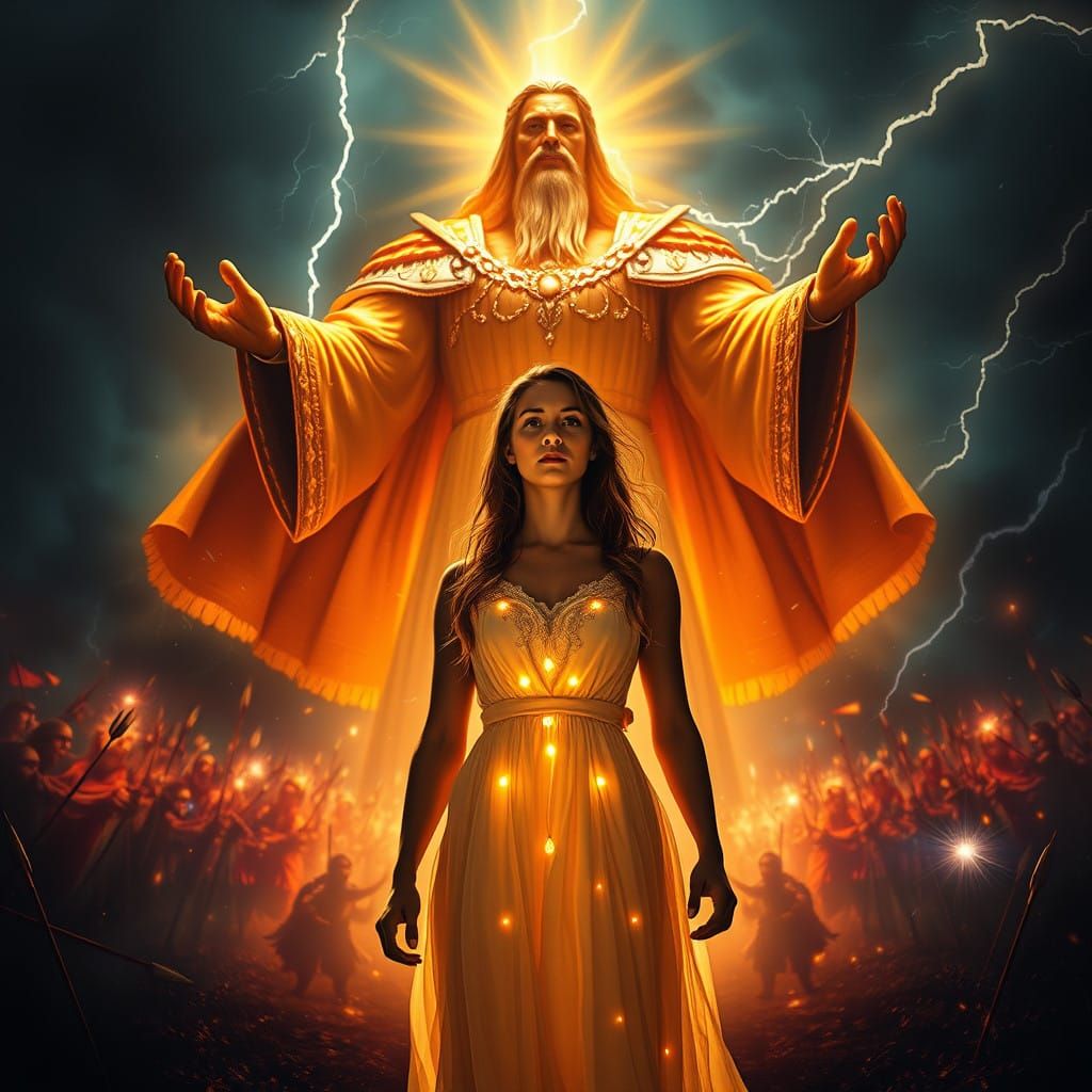 Divine Protection in the Midst of Chaos