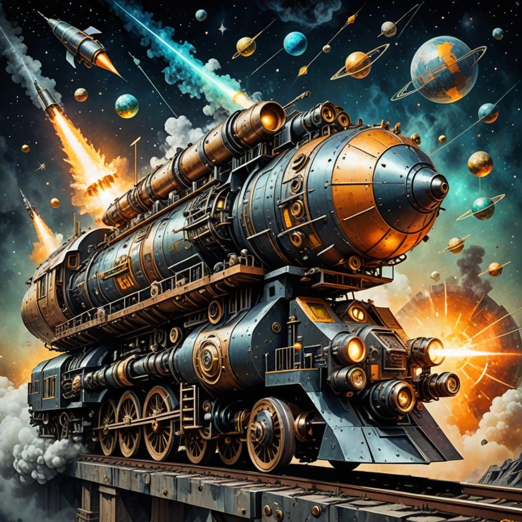 Train challenge ✨