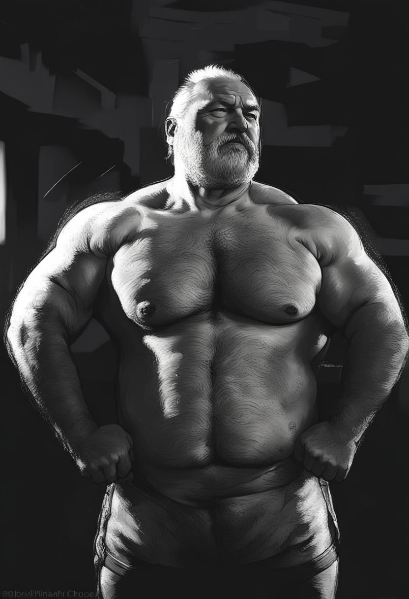 looking into the void