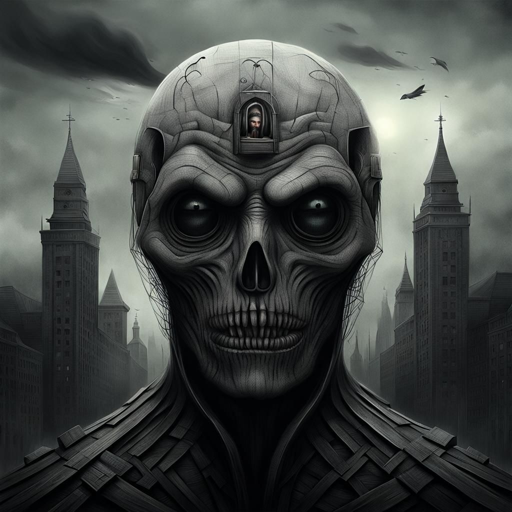 Style of Anton Semenov
